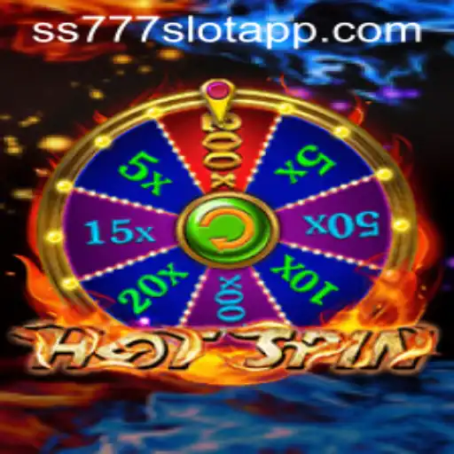 HotSpin: A Thrilling Casino Game in the ss777 Slot App