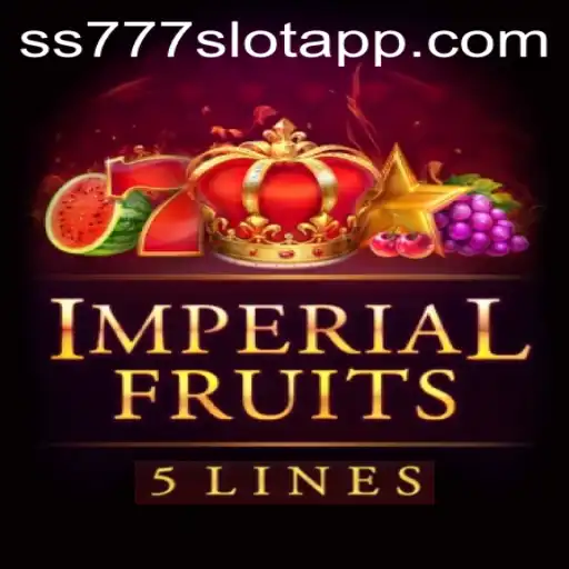 Exploring ImperialFruits5: A Premier Experience on SS777 Slot App