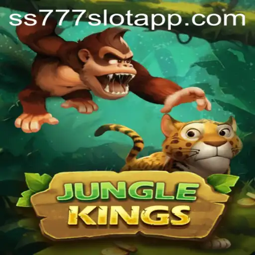 Exploring the Exciting World of JungleKings and the ss777 Slot App