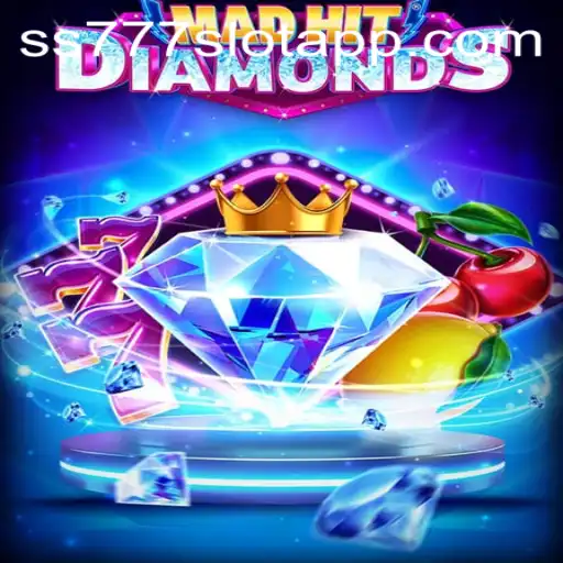 Exploring MadHitDiamonds: An Immersive Journey into the World of SS777 Slot App