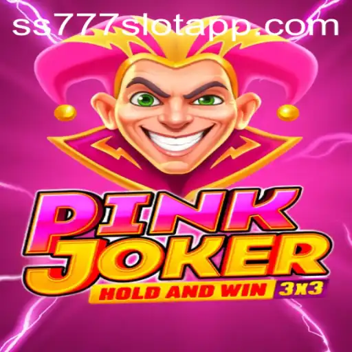 Exploring the Exciting World of Pinkjoker and SS777 Slot App