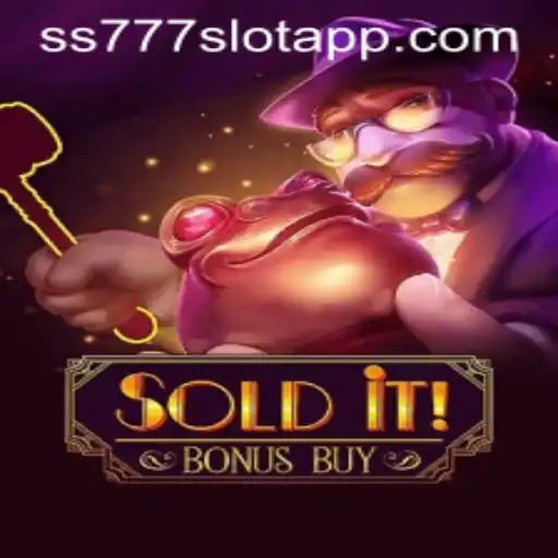 Exploring SolditBonusBuy: A Thrilling Addition to the SS777 Slot App
