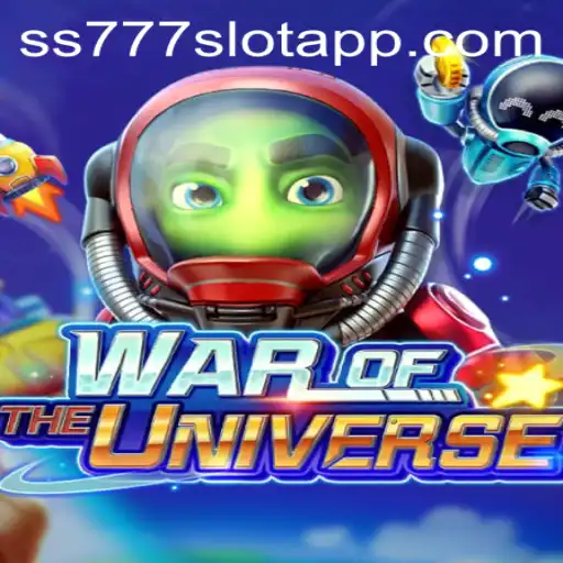 WAROFTHEUNIVERSE: A Revolutionary Gaming Experience