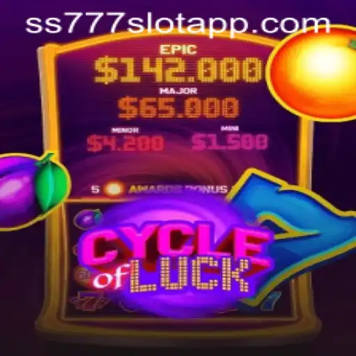 Cycle of Luck Game Review with SS777 Slot App Highlights