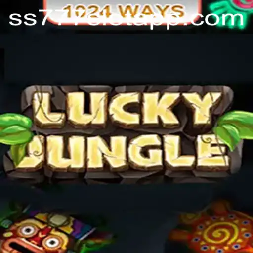 Discovering Lucky Jungle 1024