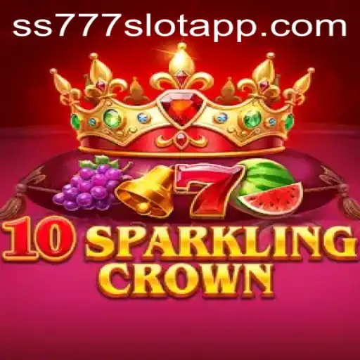 Discover The Dazzle of 10SparklingCrown Slot Game