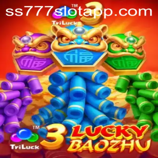 Discovering 3LuckyBaozhu Slot Game