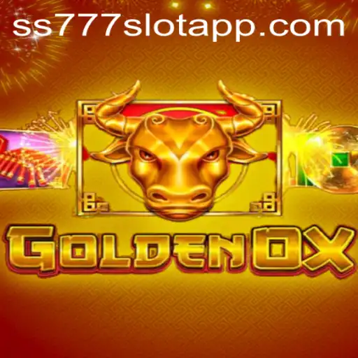 Discover the Thrilling World of GoldenOx and SS777 Slot App