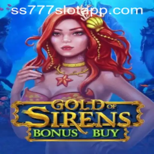 Dive into Adventure with GoldofSirensBonusBuy on the SS777 Slot App