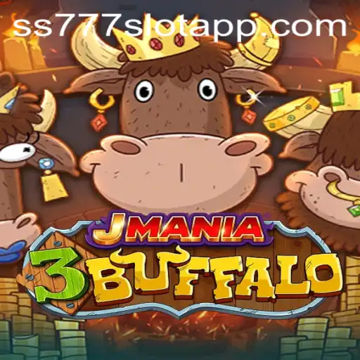 Exploring the Exciting World of JMania3Buffalo: A Journey Into ss777 Slot App
