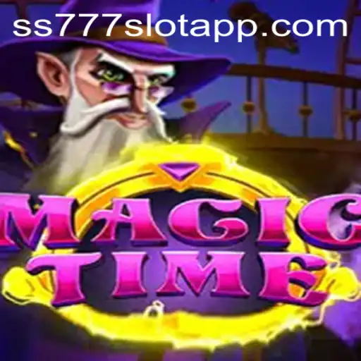 Experience the Enchantment of MagicTime: Dive into the World of ss777 Slot App