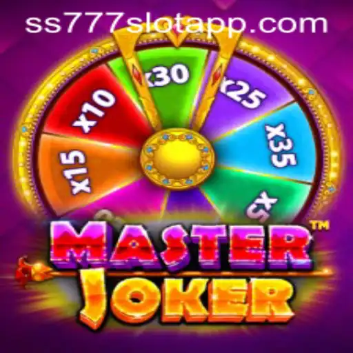 MasterJoker: A Slot Game That Combines Thrill and Fortune