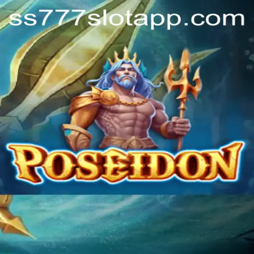 Exploring the World of Poseidon in SS777 Slot App