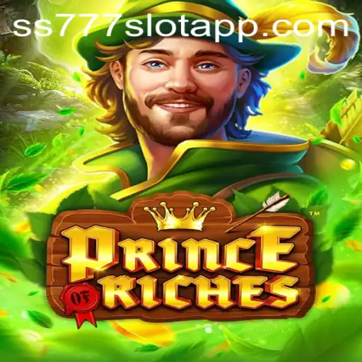 Discover the Enchanting World of PrinceOfRiches and ss777 Slot App Gameplay