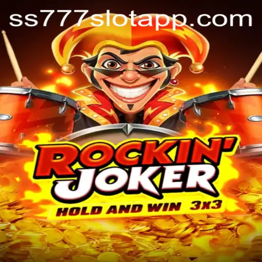 RockinJoker: Your Guide to Conquering the Thrilling SS777 Slot App