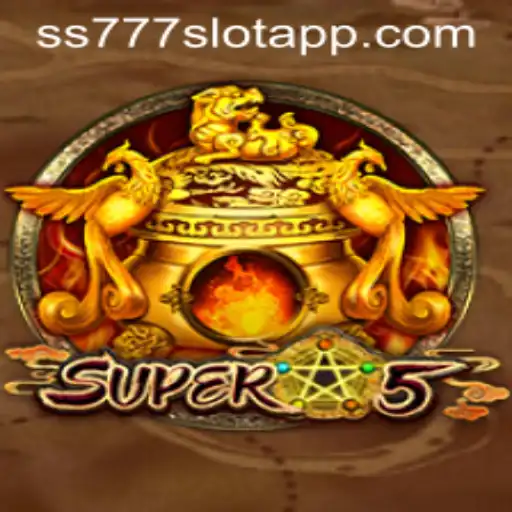 Unveiling Super5: A Look Into the Exciting Universe of the SS777 Slot App