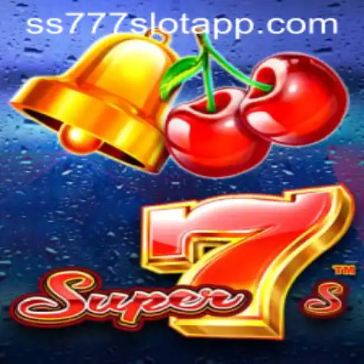 Discover the Thrilling World of Super7s with the SS777 Slot App