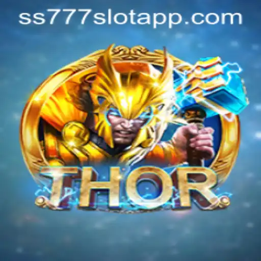 Exploring the Thrilling World of THOR: Unleashing the Power of the ss777 Slot App