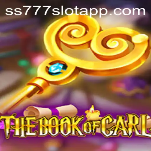 Exploring 'TheBookofCarl': A Dive into the Fascinating World of the 'ss777 slot app'