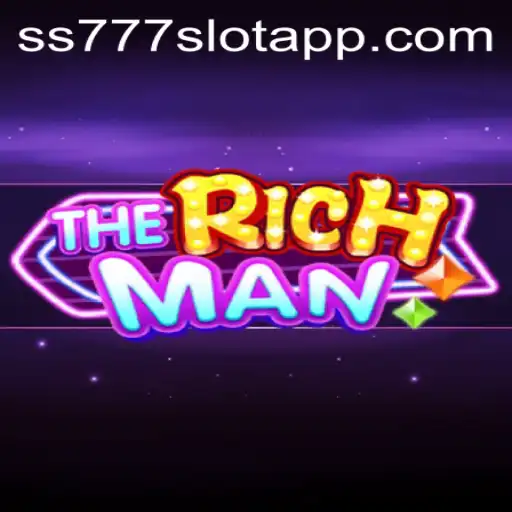 TheRichMan and the Rise of ss777 Slot App in Gaming