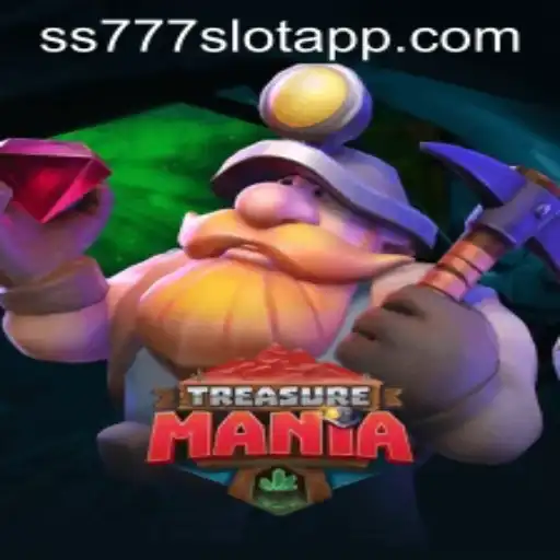 TreasureMania: Unveiling the Exciting World of ss777 Slot App and its Rules