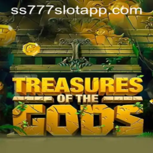 Discover the Adventure in TreasureoftheGods and ss777 Slot App