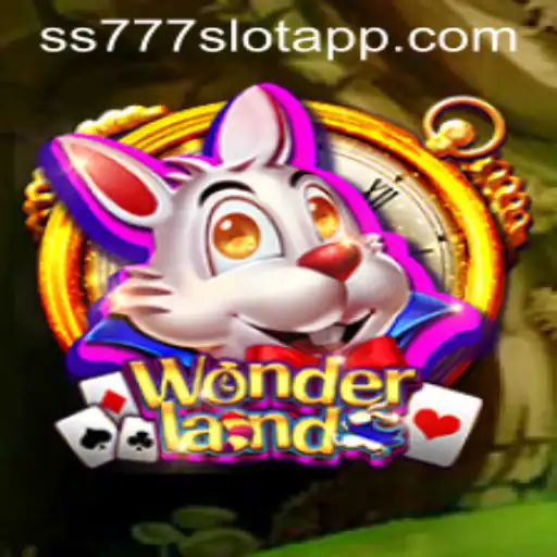 Exploring Wonderland: A Premier Slot Adventure with ss777 Slot App